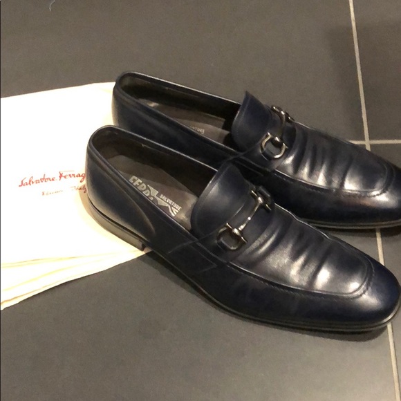 Ferragamo Loafers